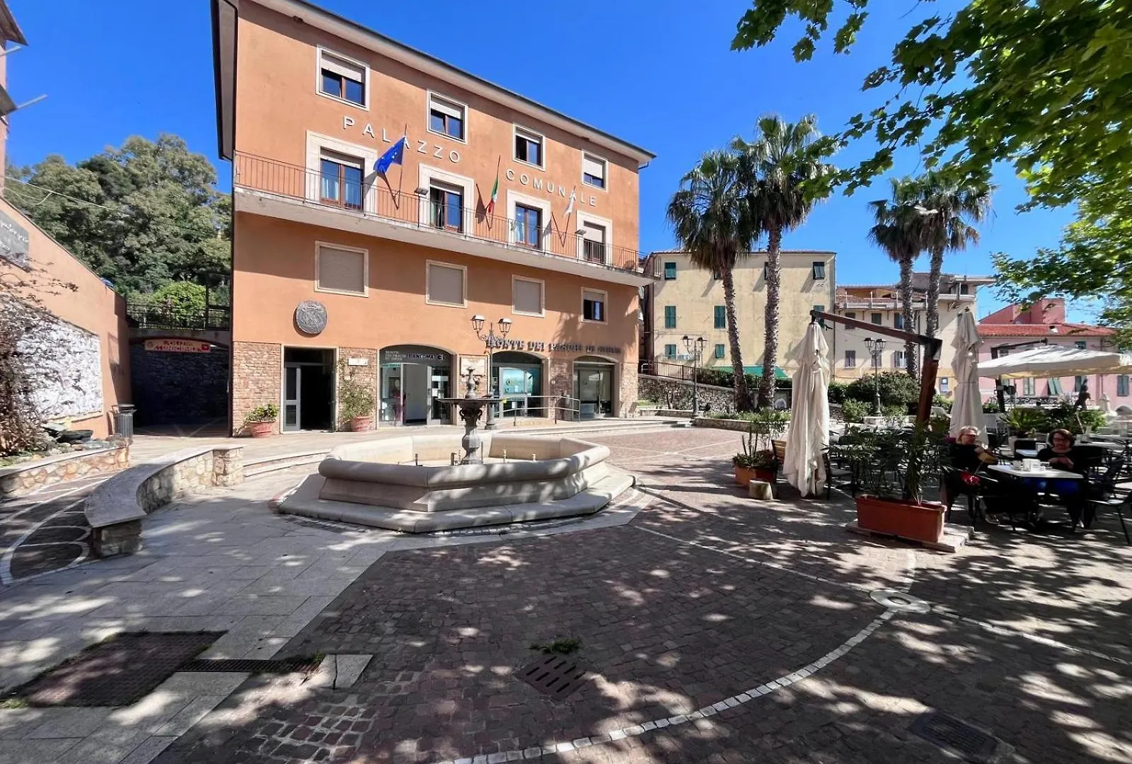 Apartmán L'Antica Dimora - Elba Affitti Rio Marina