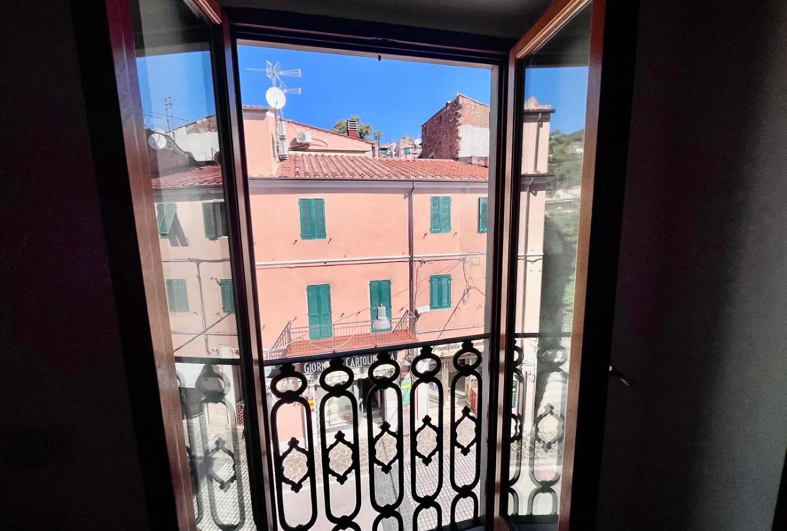Apartmán L'Antica Dimora - Elba Affitti Rio Marina Itálie