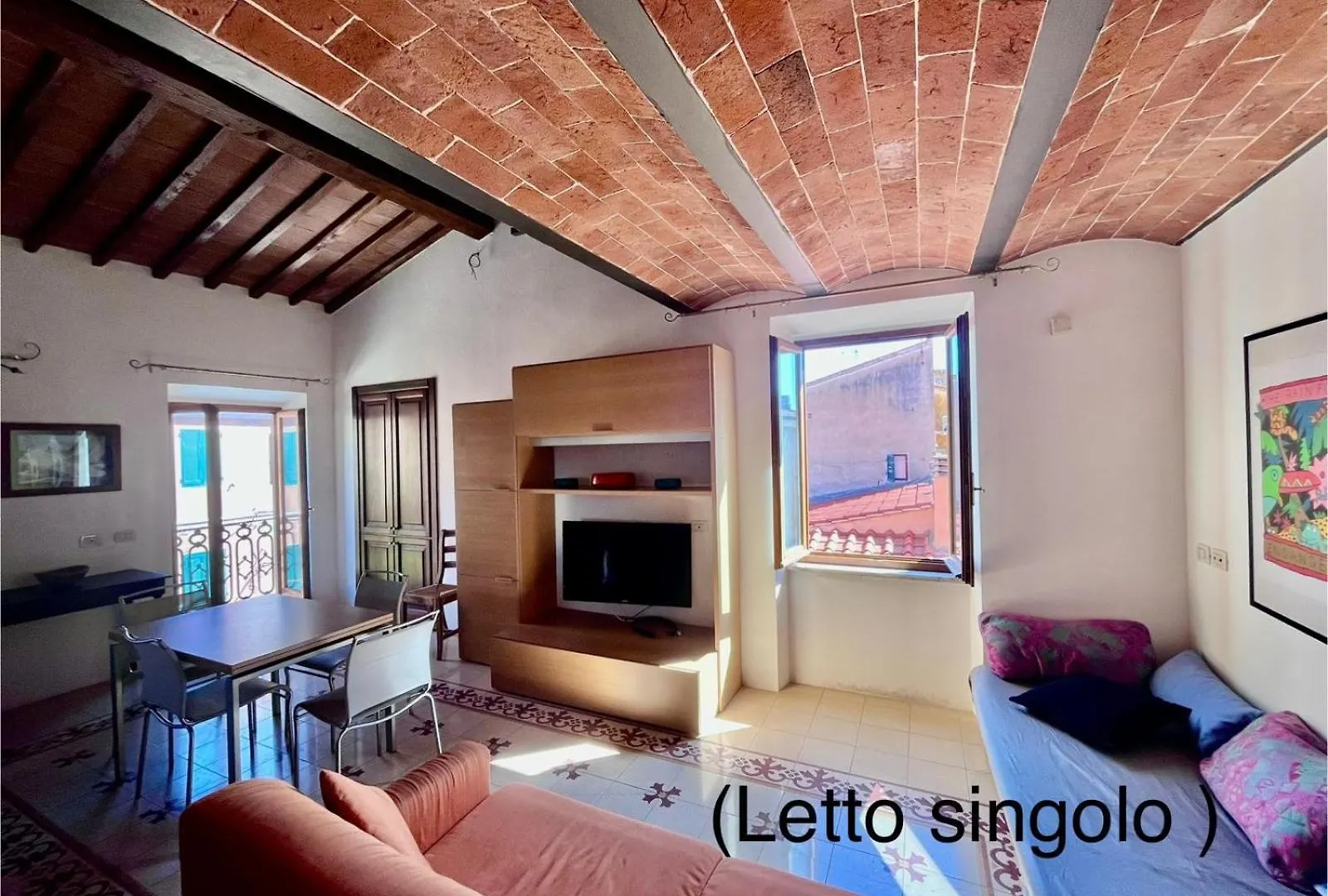 Apartmán L'Antica Dimora - Elba Affitti Rio Marina