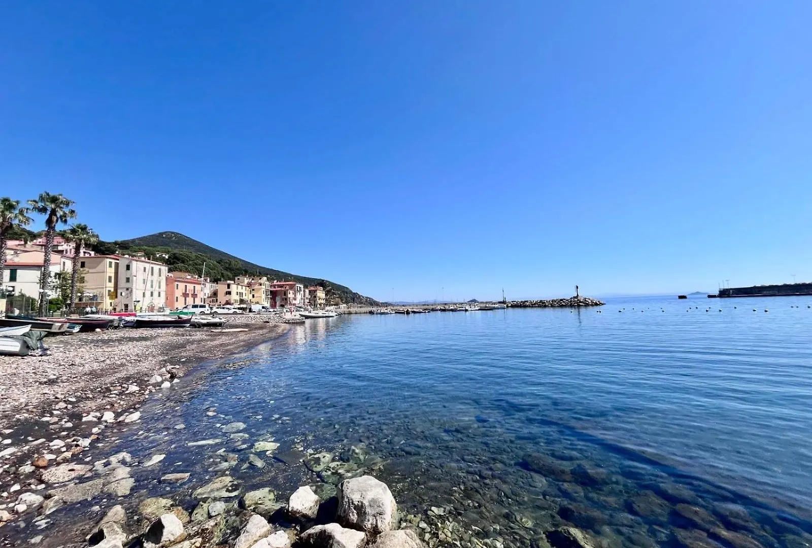 Apartmán L'Antica Dimora - Elba Affitti Rio Marina 0*,