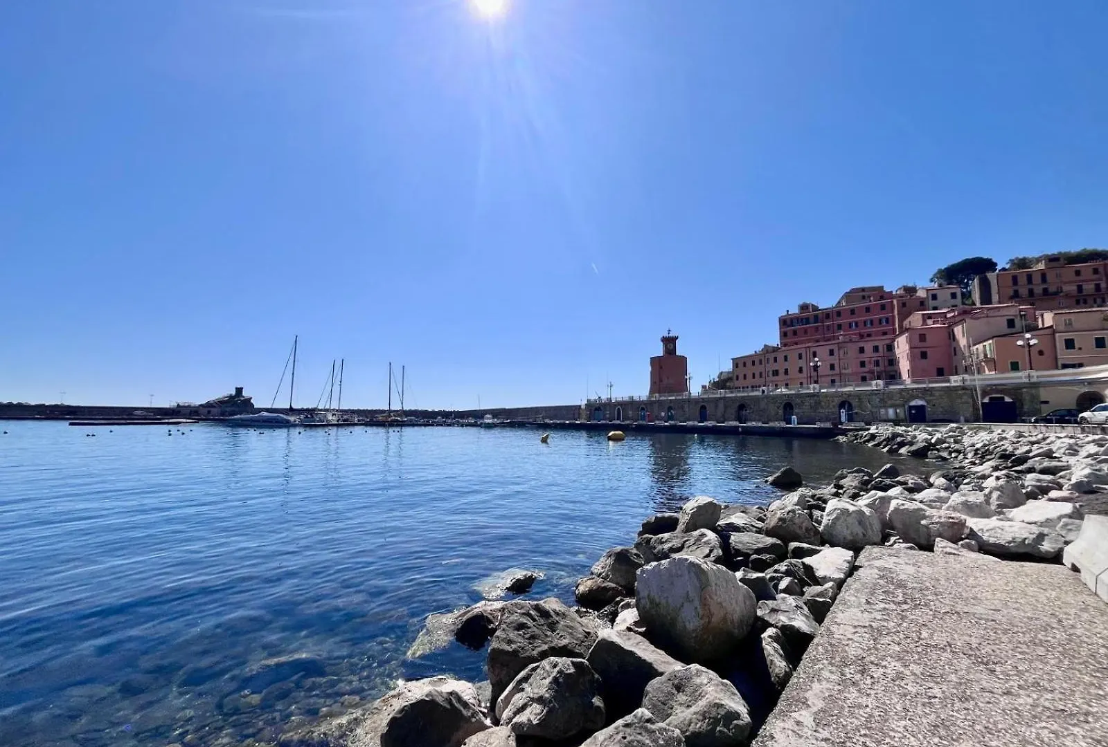 Apartmán L'Antica Dimora - Elba Affitti Rio Marina