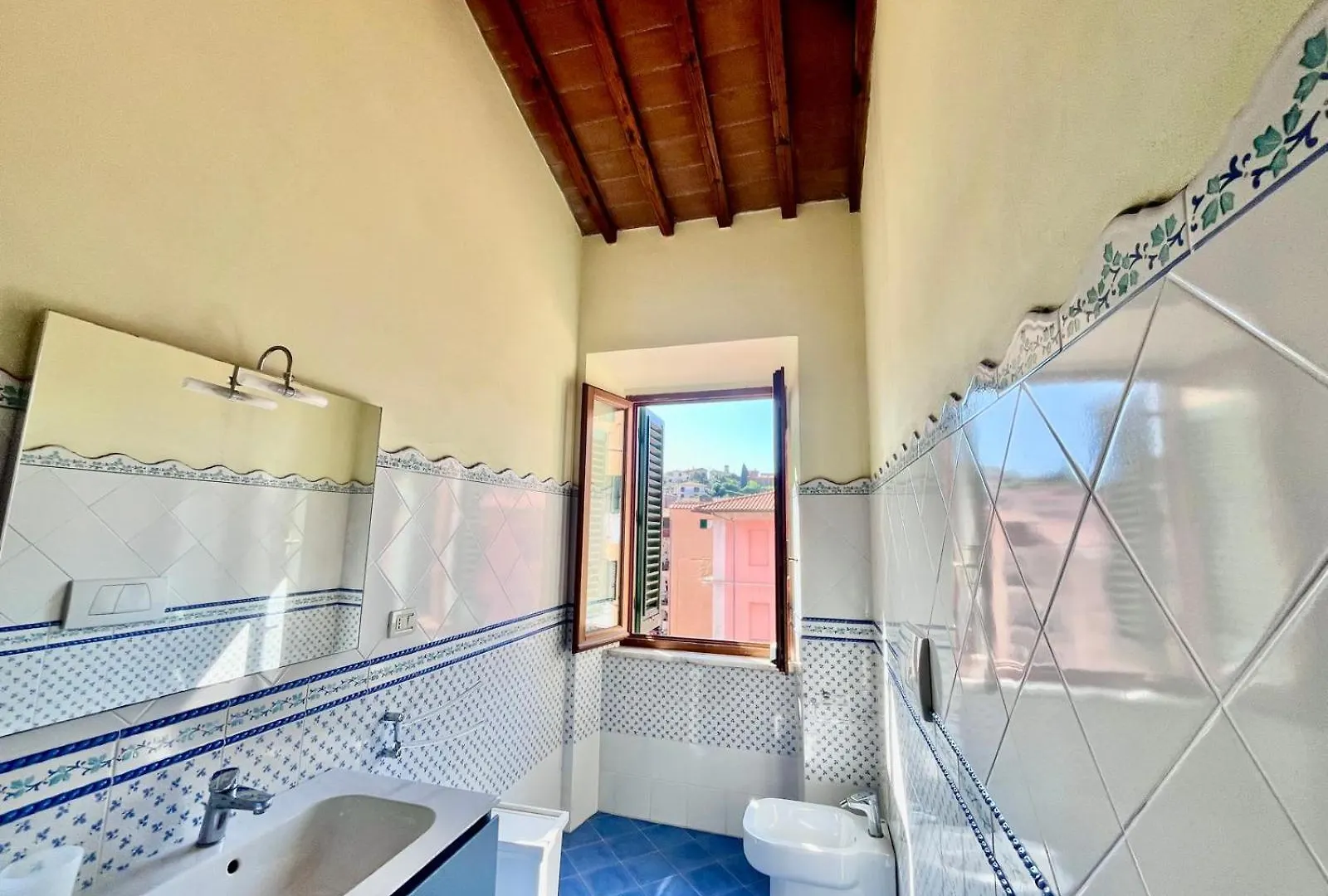 Apartmán L'Antica Dimora - Elba Affitti Rio Marina Itálie