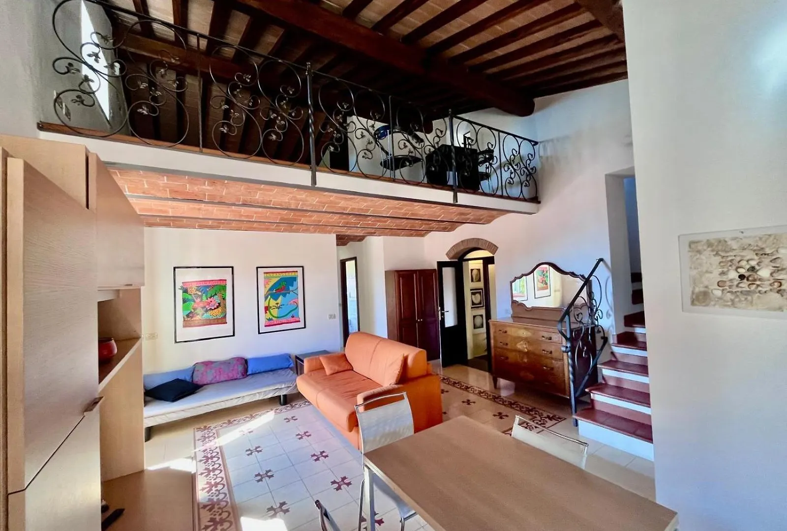 Apartmán L'Antica Dimora - Elba Affitti Rio Marina Itálie