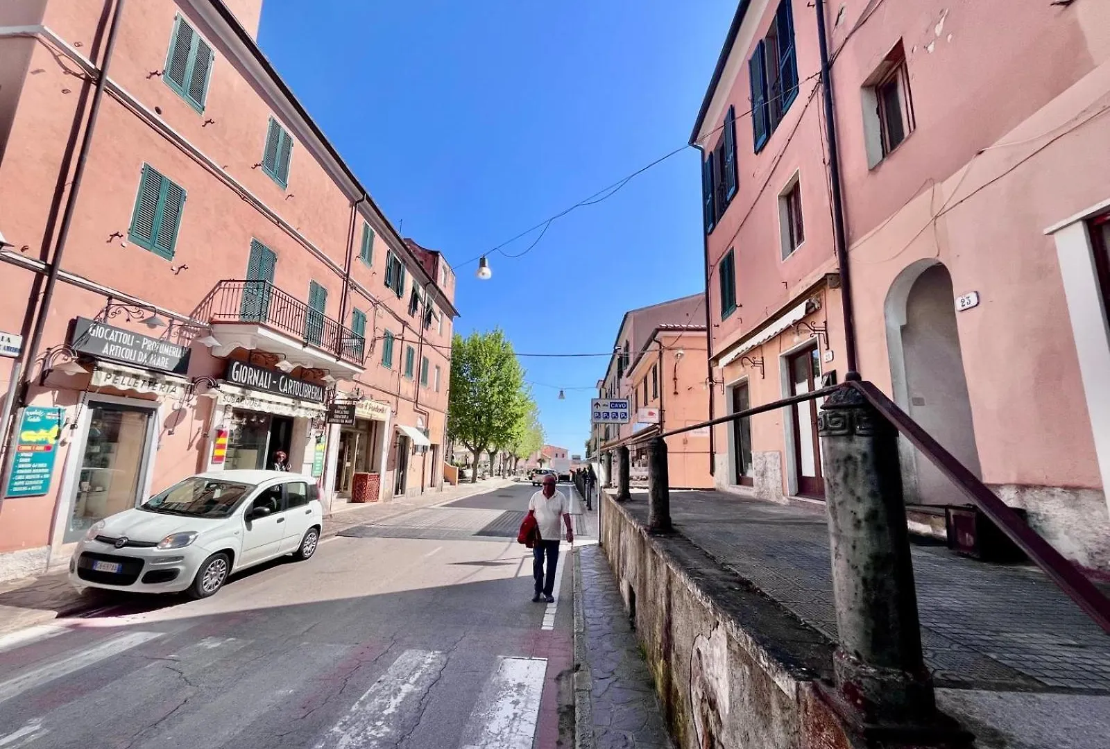Apartmán L'Antica Dimora - Elba Affitti Rio Marina