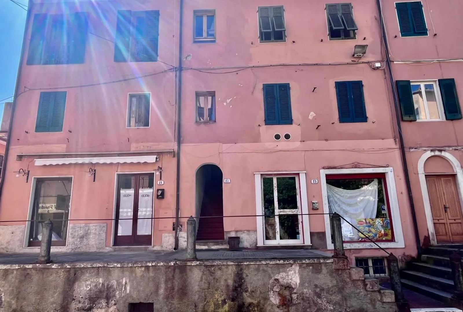 Apartmán L'Antica Dimora - Elba Affitti Rio Marina